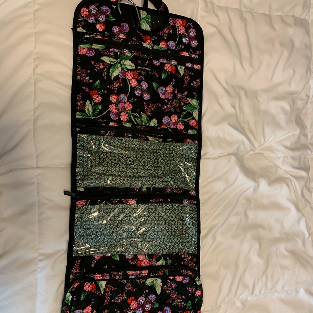 Vera Bradley travel bag